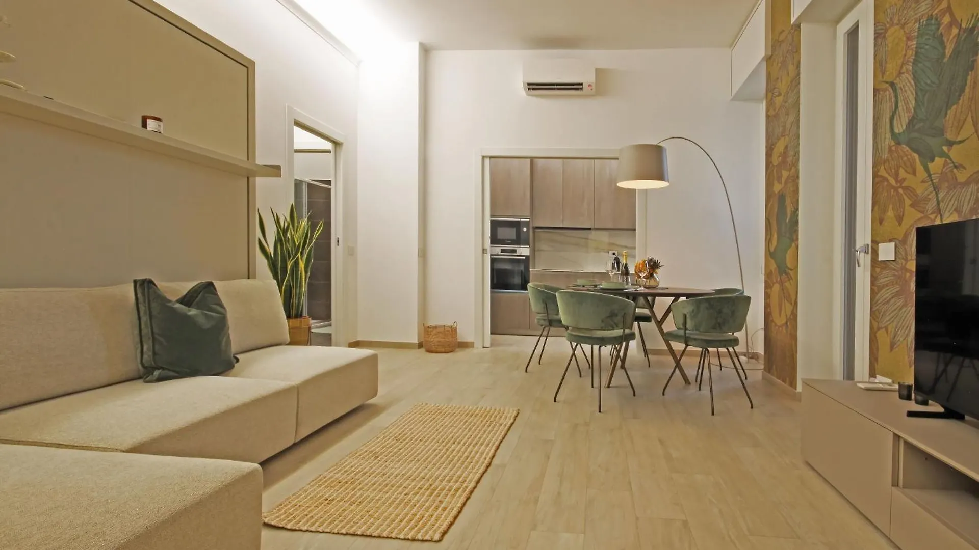 Daire Suite Argonne 51 Milano